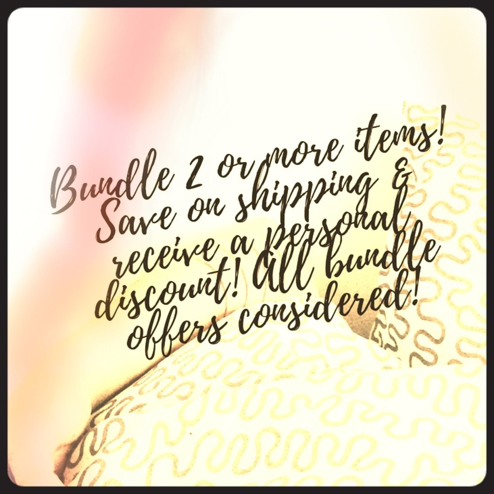 Ready to bundle? I am! Save on shipping & more!